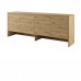 Plaukts virs gultas BED CONCEPT BC-10 BC-04, kašmirs